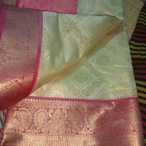 Kanchipuram Silk Saree