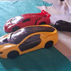 Remote Control Car