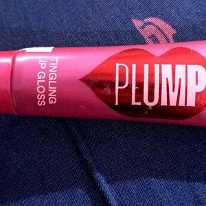 Zudio Lip Plump Gloss With Tint