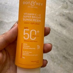 DOT & Key Sunscreen