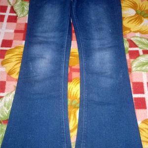 Blue Jeans For Girls