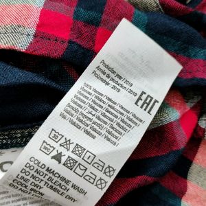 Multi Checks Shirt (Women's)