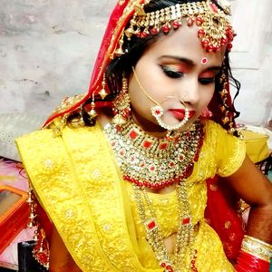 Dulhan Jewellery Set