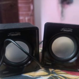 Zebronics Little Monster Speaker