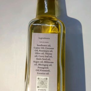 Best Hair Oil