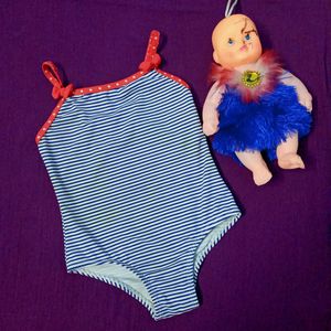 Baby Girl Bikni Cuite🎁 Free Doll