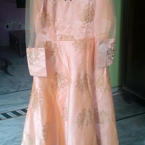 Heavy Party Wear Gown