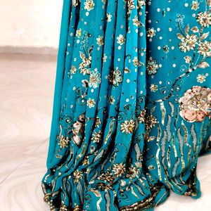 Party Wear Saree