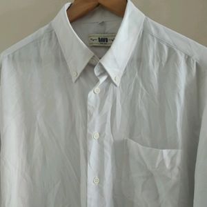 Over Size Beautiful White Shirt