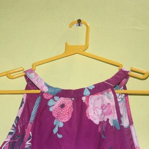 Floral Printed Camisole