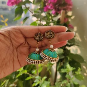 Handmade Jewellery Earrings For Women