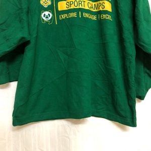 KOBE Long Sleeve Green Jersey