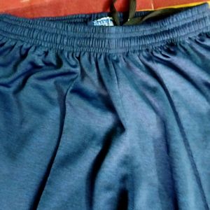 Cotton Pant For Men Blue