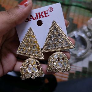 Jerkan Earrings