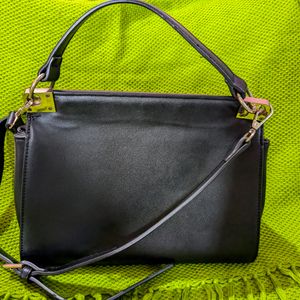 Forever New Black Handbag