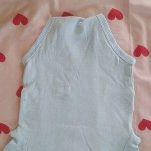 Carter's baby romper