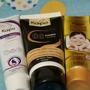 Keva Kaipo Face Cream Combo