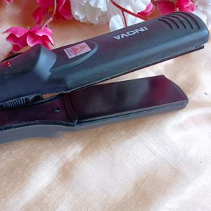 NIRVANI Hair Straightener 522 (Black)