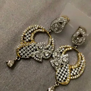 American Diamond Earrings