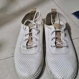 Women Sneakers White