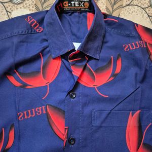 Mens Casual Shirt