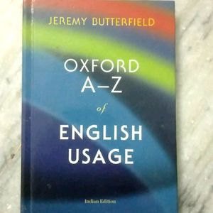 Oxford English Language Reference