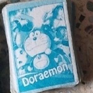 Doraemon Medium Size Cards.