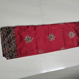 Officewear Formal Khadhi Saree