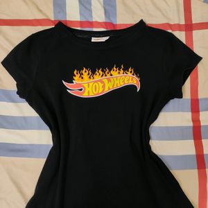 Auth. Hotwheels Women Tshirt