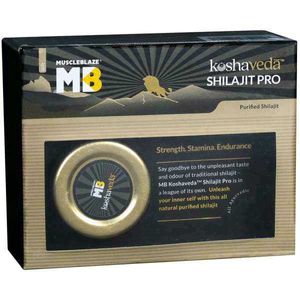 MB Koshaveda Shilajit Pro