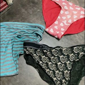 8 Most Used Bras& Panties