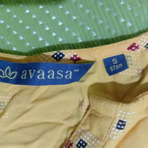 AVAASA NEW KURTA