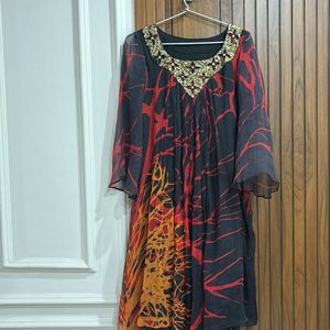 Short Designer Tunic