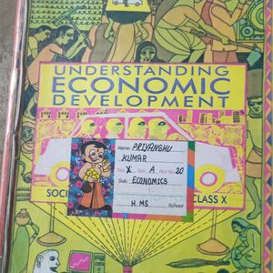 Social Science Class 10 Book Cbse