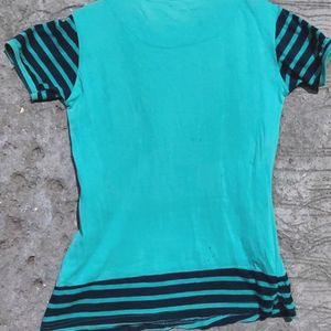 Sea Green Tshirt