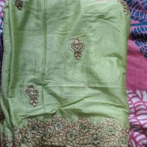 Light Green Kurta Set