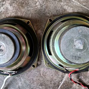 Subwoofer speaker's