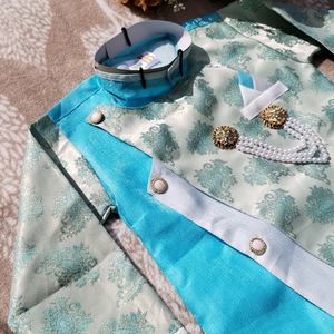 🆕🆕Boys Festive &Party Sherwani & Chudidar Set