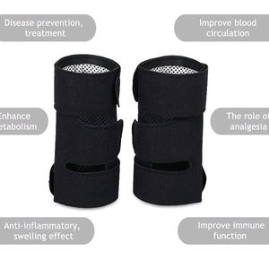 Knee Support Hot Belt For Leg Pain