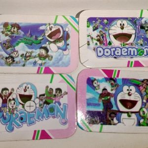 Doraemon Playing Cards