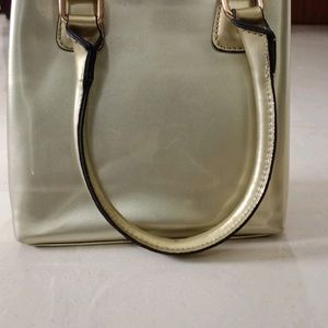 Matt Gold Bag