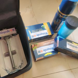 Men Grooming Kit