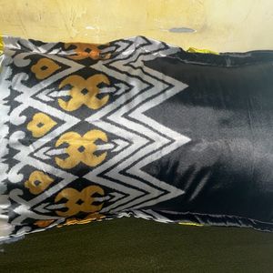 single satin pillow cover fix price