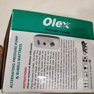 Olex Bubble Mattress