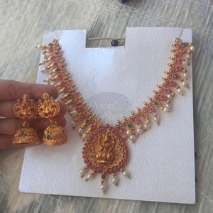 Traditional Jewellery Set