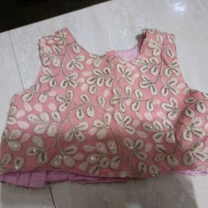 Lehanga Blouse