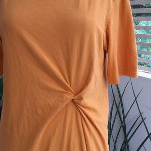 Maxi Shirt dress