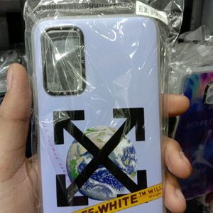 Redmi 9 Power Backcover New Printed Model