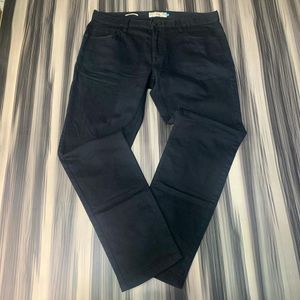 Black Slim Fit Jeans