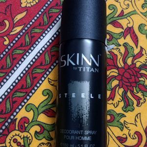 Men  Skinn By Titan Deo Steele , 150m